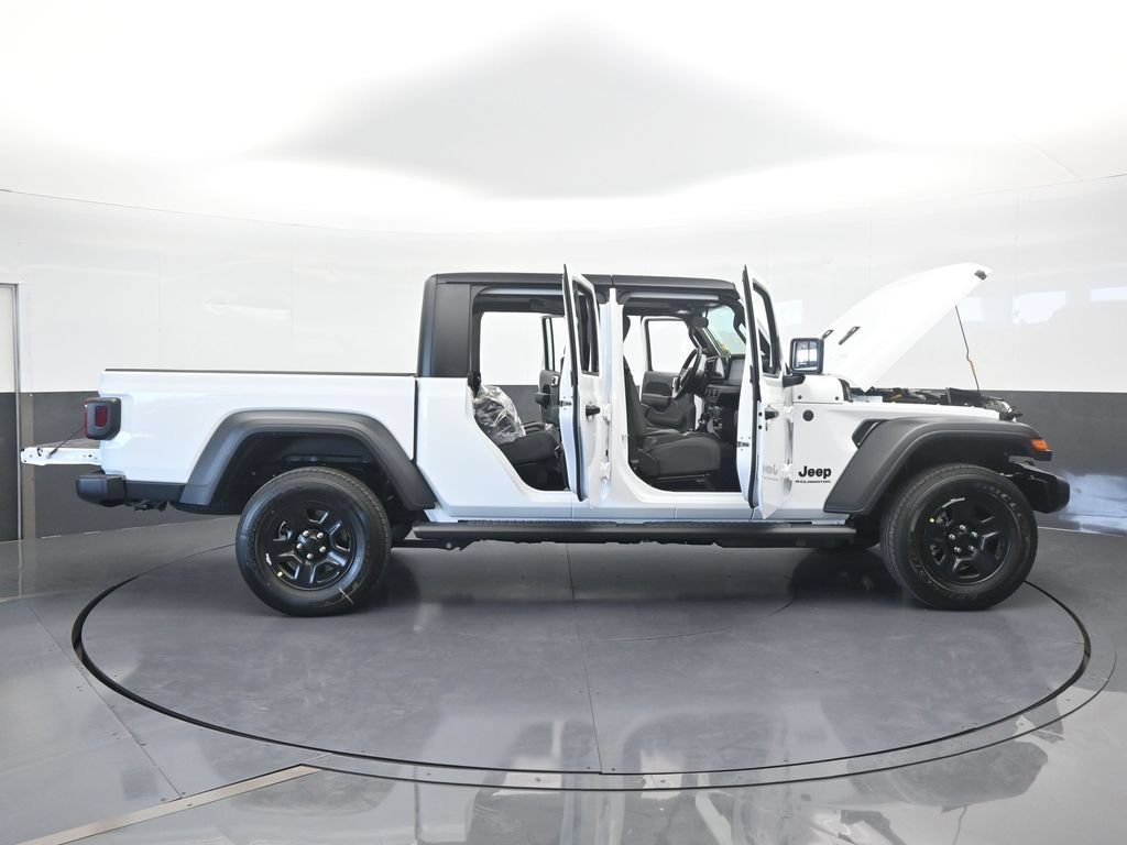 New 2026 Jeep Gladiator Sport AWD/4WD image 68