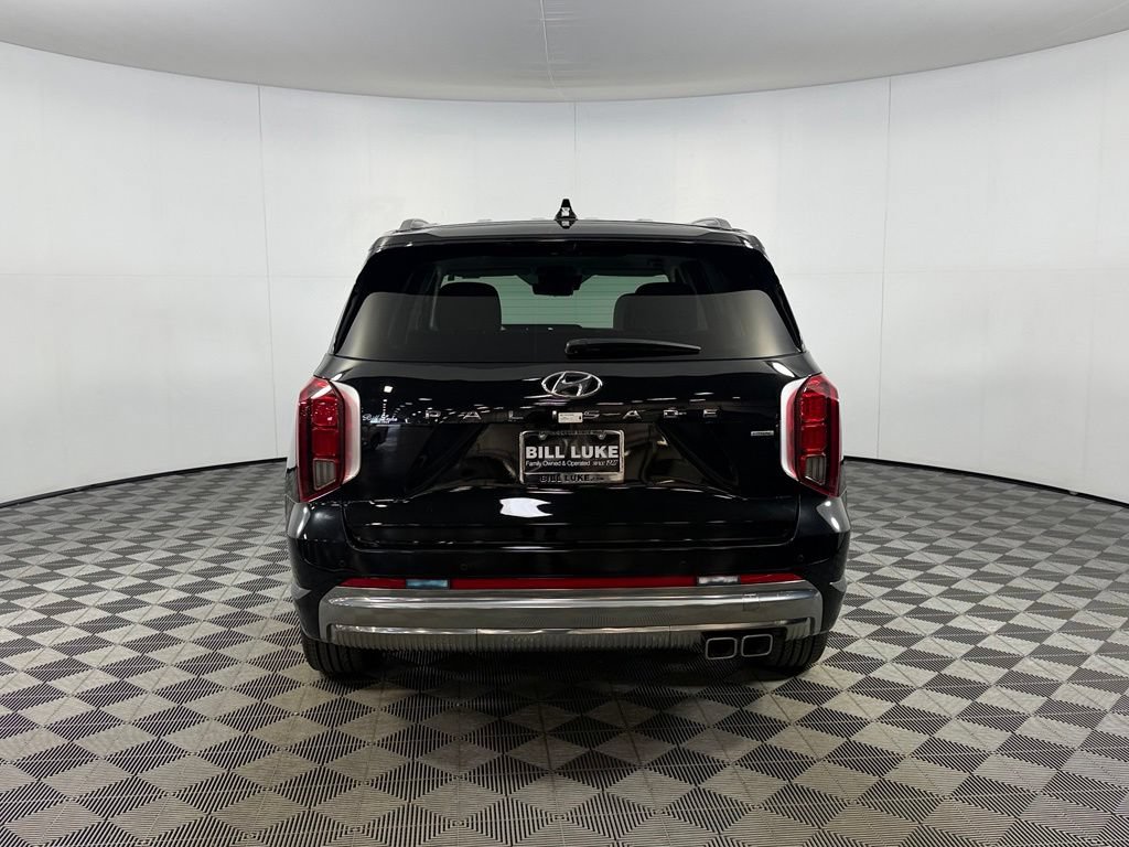 Used 2025 Hyundai Palisade Calligraphy AWD/4WD image 9