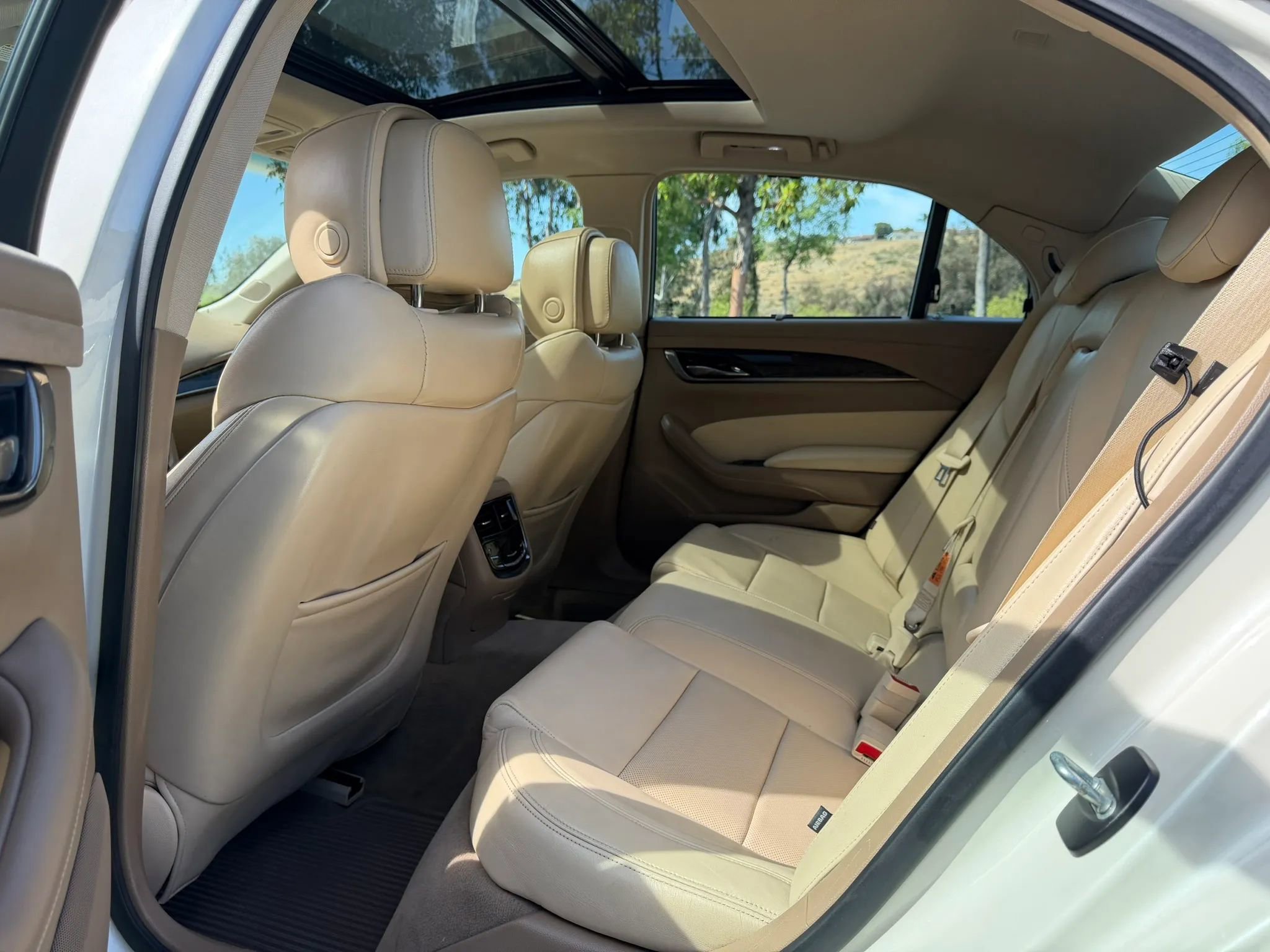 Used 2014 Cadillac CTS Premium RWD image 13