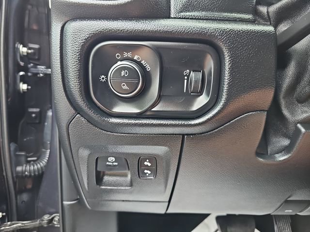Used 2021 RAM 1500 Big Horn AWD/4WD image 23