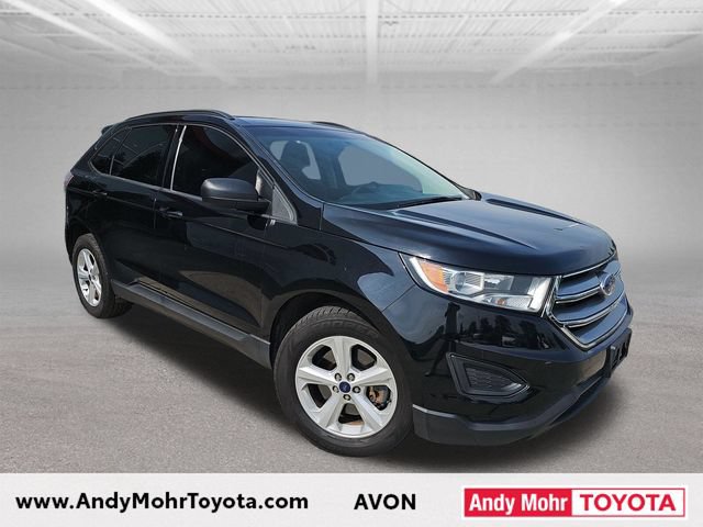 Used 2018 Ford Edge SE AWD/4WD 360° Tour