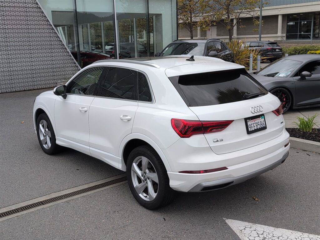 Used 2019 Audi Q3 2.0T Premium AWD/4WD image 8