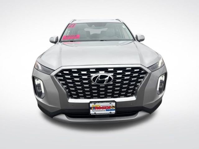 Used 2021 Hyundai Palisade SEL w/ Premium Package image 8