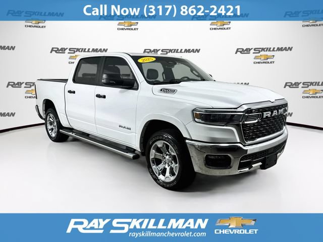 Used 2025 RAM 1500 Big Horn