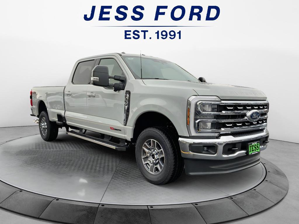 New 2026 Ford F350 Lariat image 7