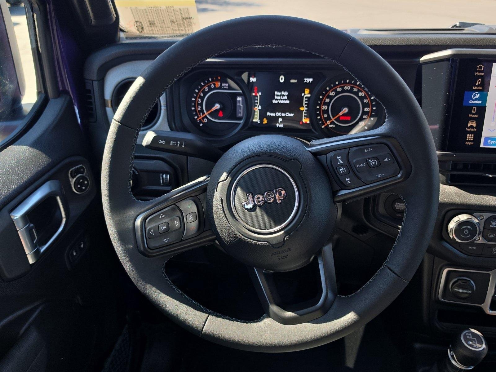New 2026 Jeep Gladiator Sport AWD/4WD image 20