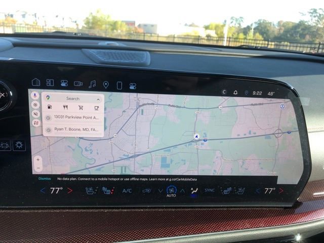 Used 2024 Chevrolet Traverse RS image 60