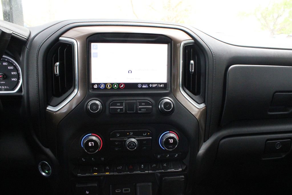 Used 2020 Chevrolet Silverado 1500 High Country w/ Max Trailering Package AWD/4WD image 45