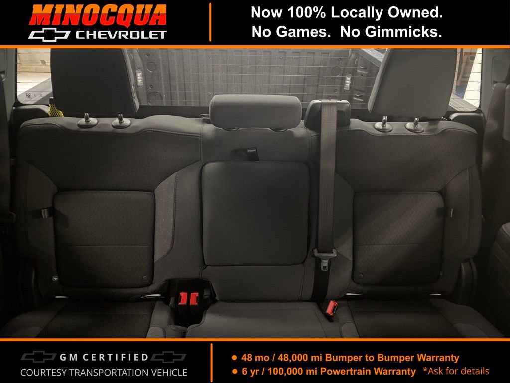 New 2025 Chevrolet Silverado 1500 LT w/ Protection Package image 34