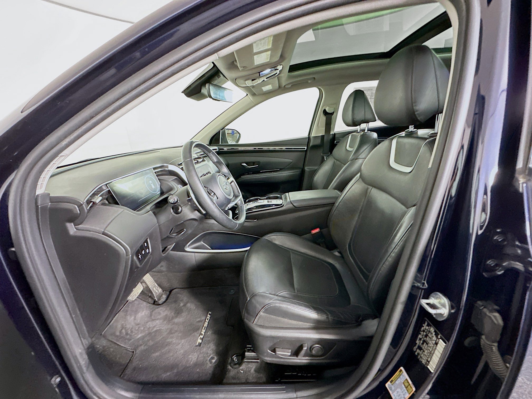 Used 2022 Hyundai Tucson Limited image 13