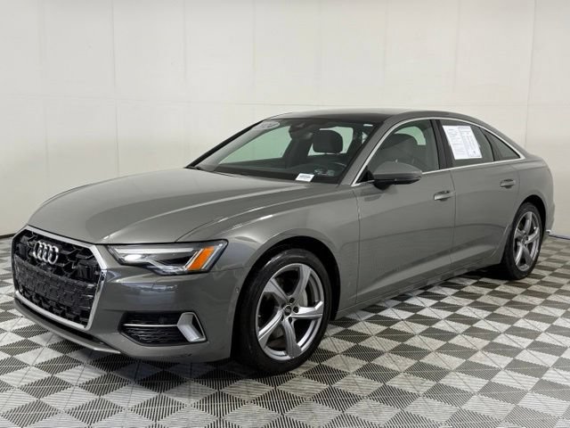 Used 2024 Audi A6 Premium Plus AWD/4WD video 2