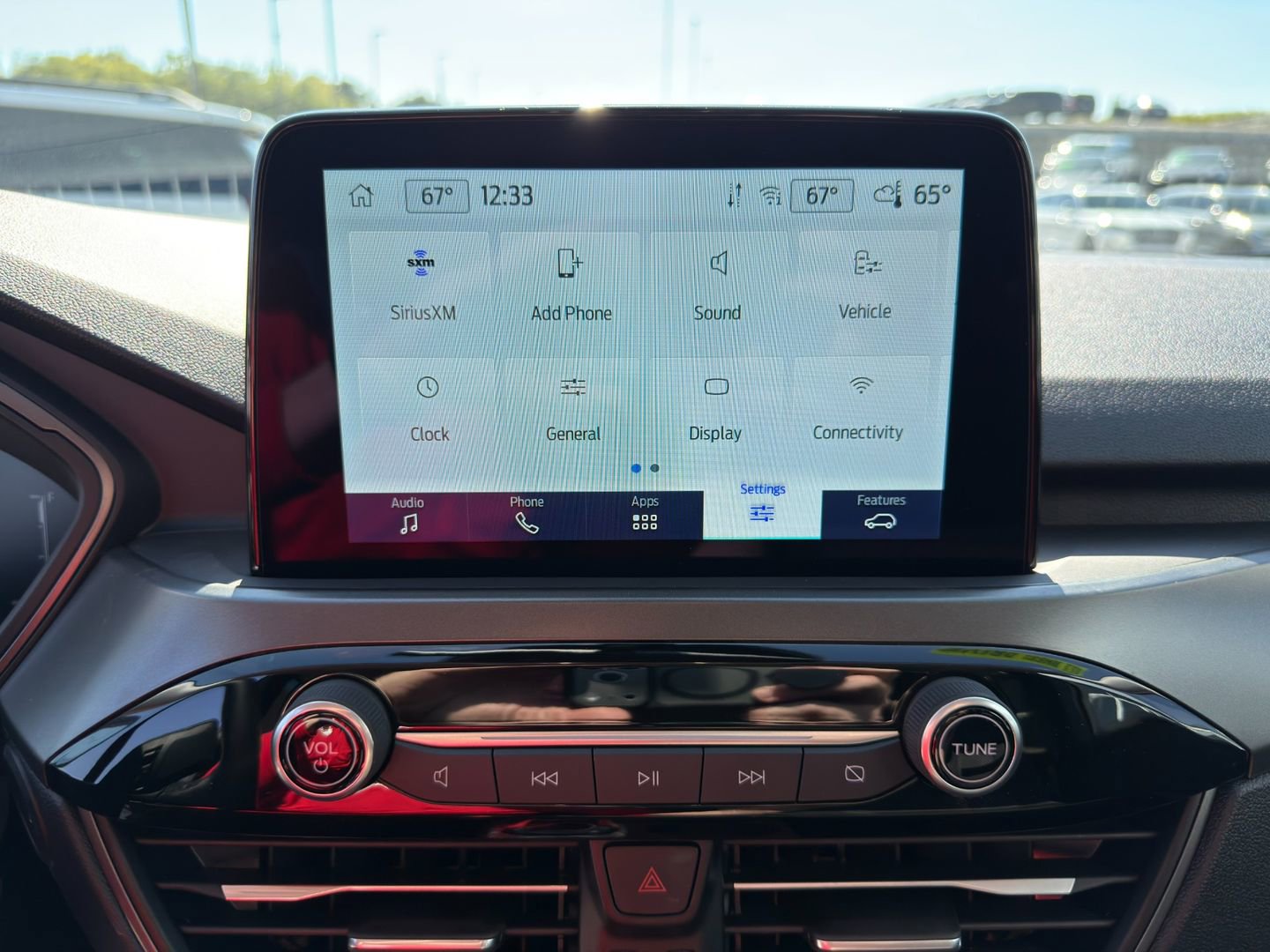 New 2026 Ford Escape Active w/ Cold Weather Package image 21