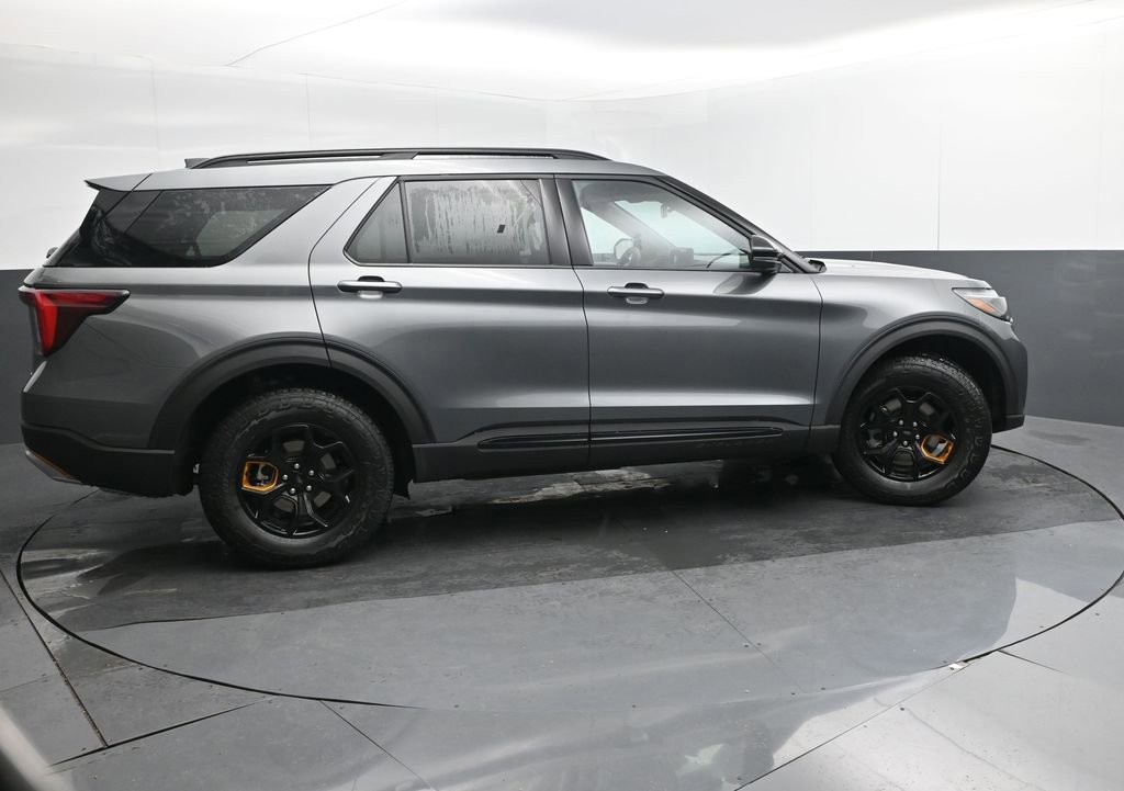 New 2026 Ford Explorer Tremor w/ Tremor Ultimate Package image 7