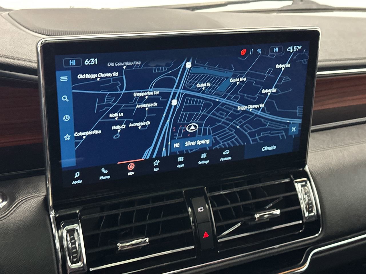 Certified 2022 Lincoln Navigator Reserve image 30