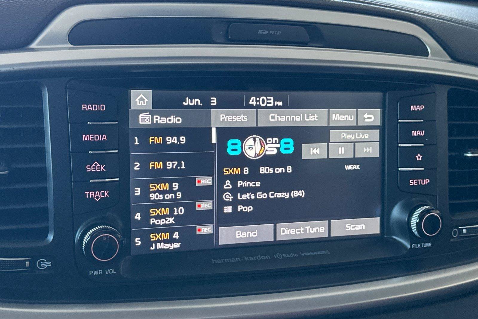 Used 2019 Kia Sorento SX AWD/4WD image 18