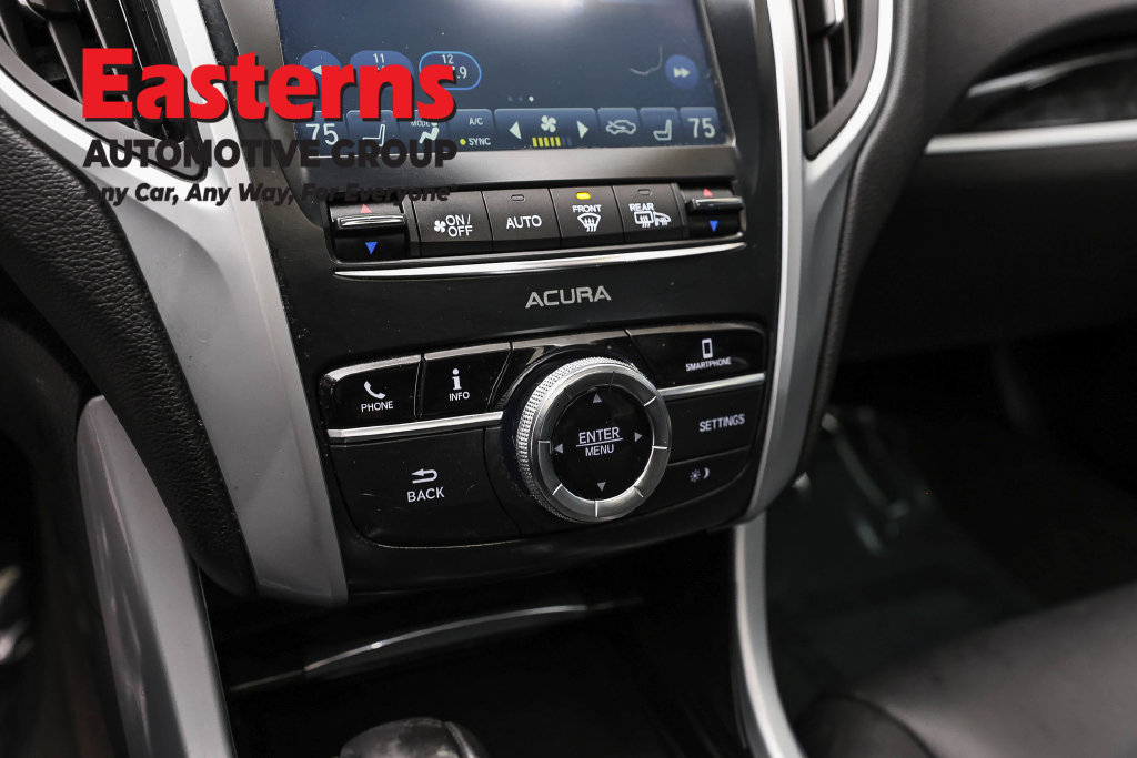 Used 2018 Acura TLX FWD image 21