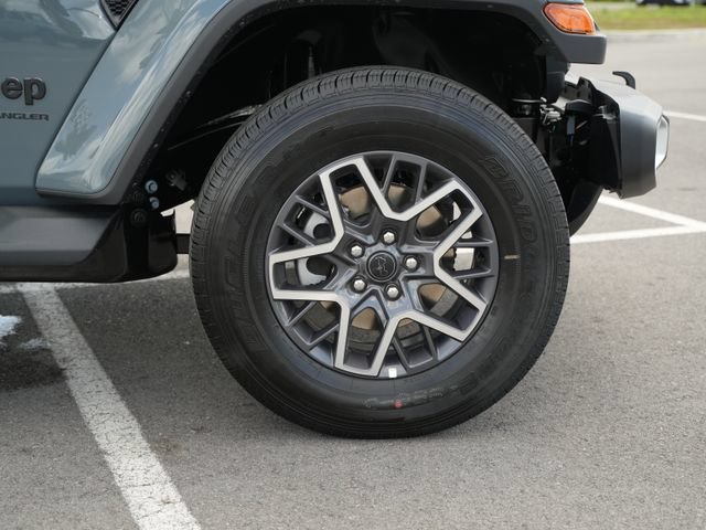 Used 2026 Jeep Wrangler Unlimited Sahara AWD/4WD image 46