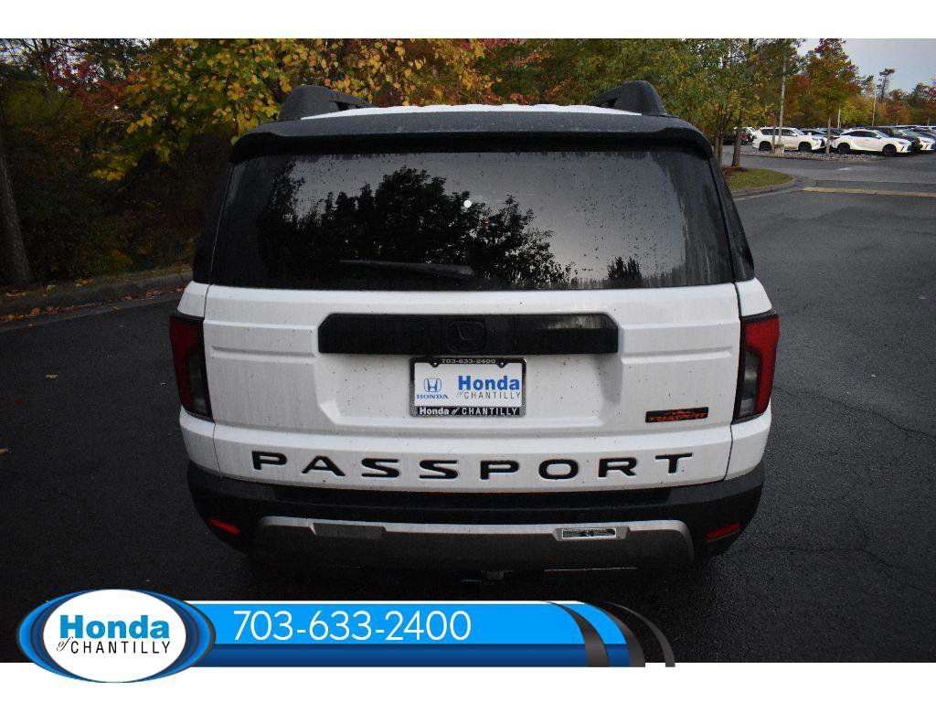 New 2026 Honda Passport TrailSport Elite image 9
