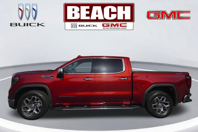 Used 2024 GMC Sierra 1500 SLT w/ SLT Premium Plus Package AWD/4WD image 6