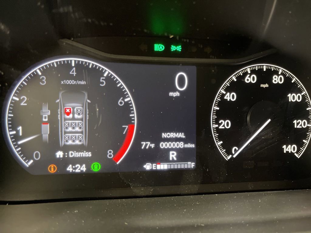 New 2026 Honda Odyssey EX-L image 33