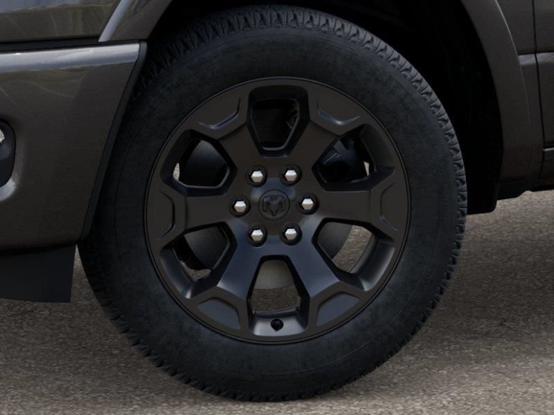 New 2026 RAM 1500 Big Horn AWD/4WD image 9