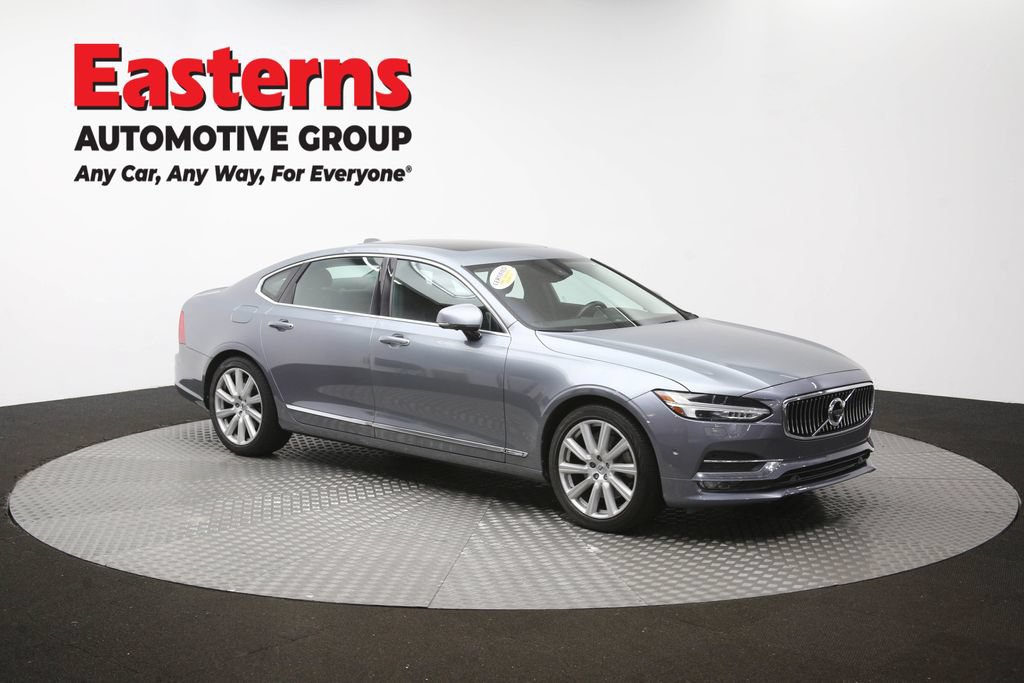 Used 2018 Volvo S90 T6 Inscription w/ Convenience Package AWD/4WD image 50