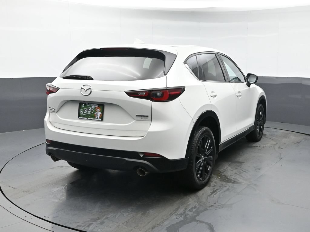 Used 2023 MAZDA CX-5 AWD 2.5 Turbo image 6