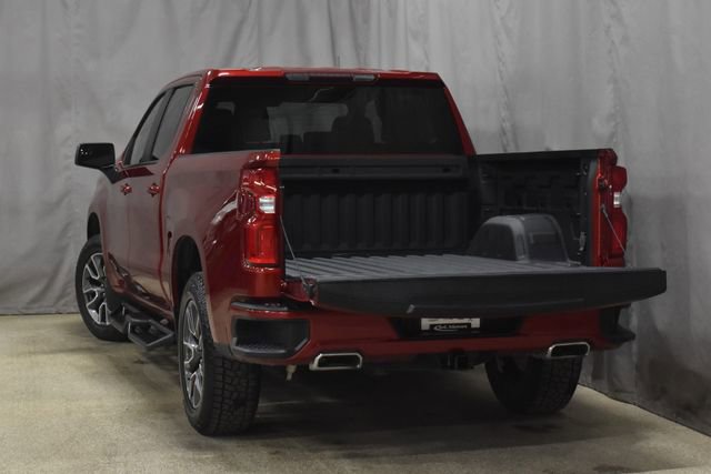 Used 2023 Chevrolet Silverado 1500 RST w/ Z71 Off-Road Package image 10