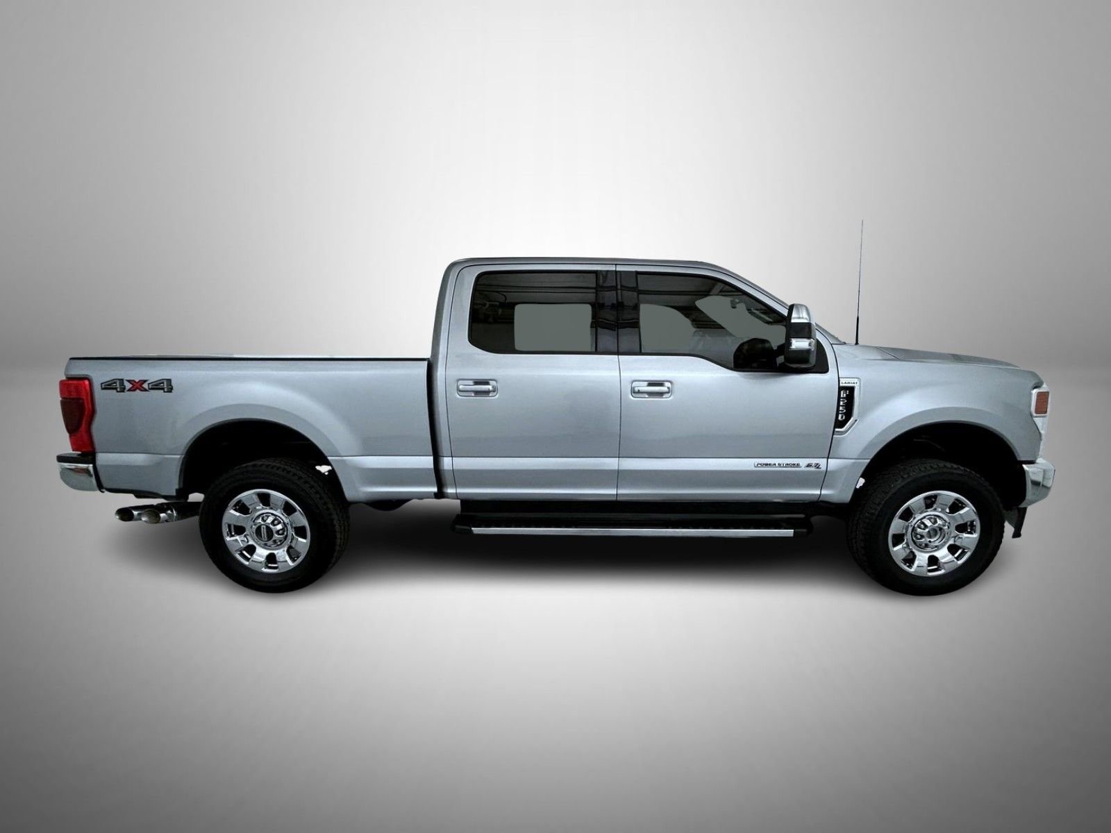 Used 2022 Ford F250 Lariat w/ Chrome Package image 4