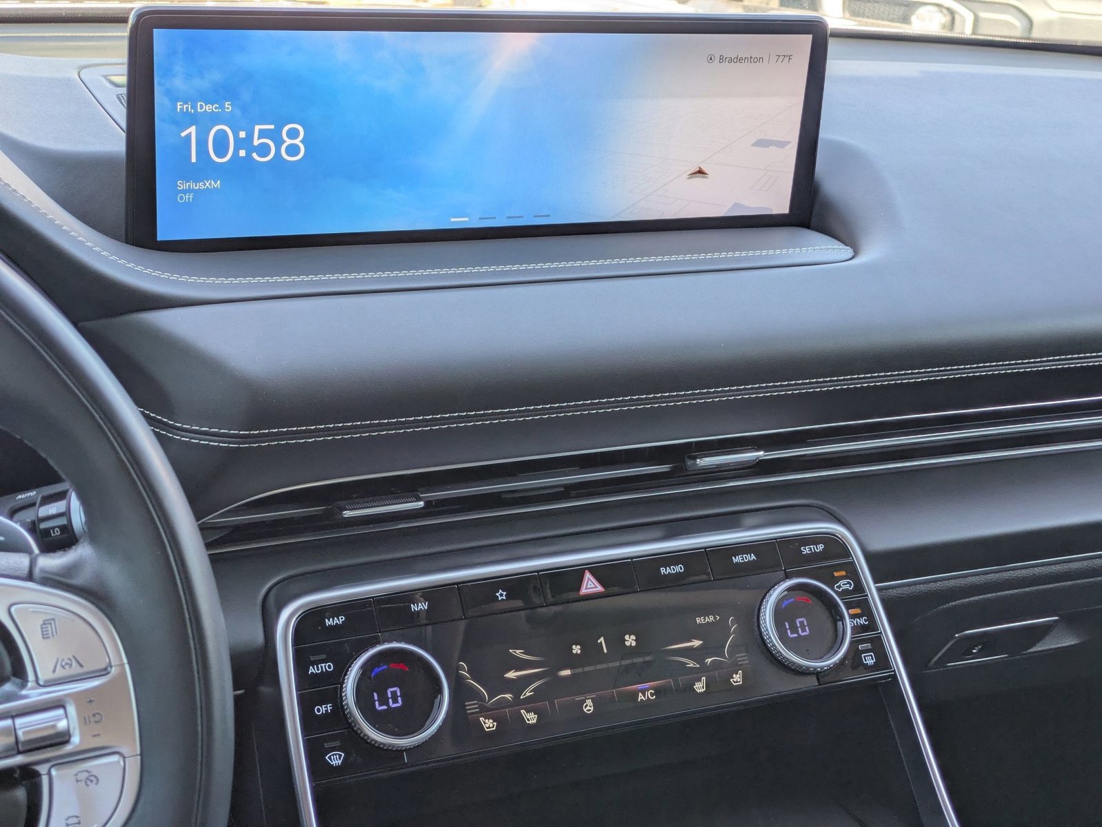 Used 2024 Genesis GV80 3.5T w/ Prestige Package image 16