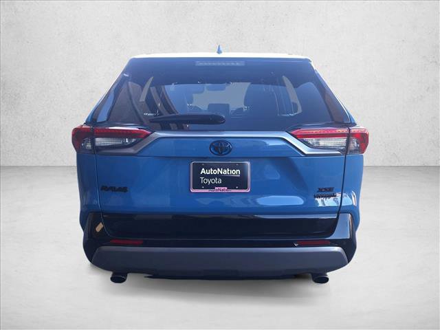 Certified 2022 Toyota RAV4 XSE image 6