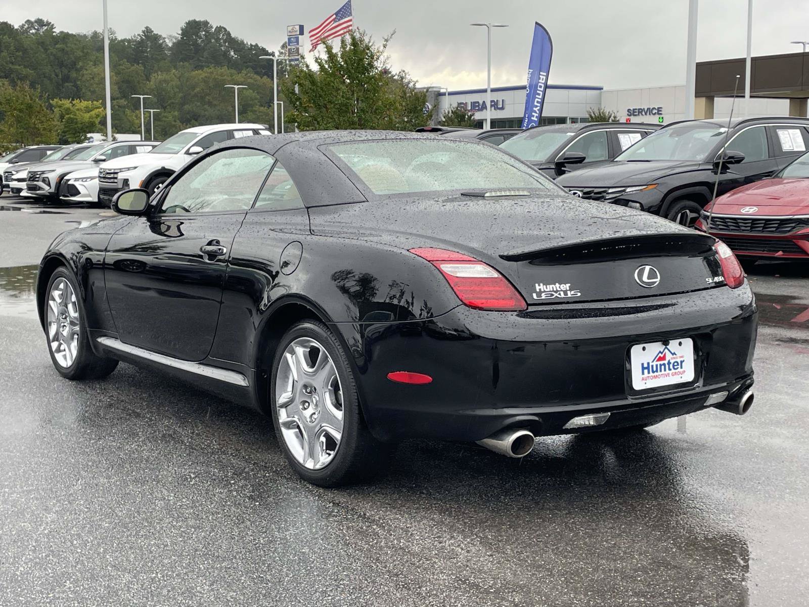 Used 2007 Lexus SC 430 Convertible w/ Preferred Accessory Pkg RWD image 26