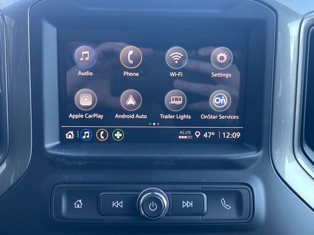 New 2026 Chevrolet Silverado 1500 Custom Trail Boss image 9