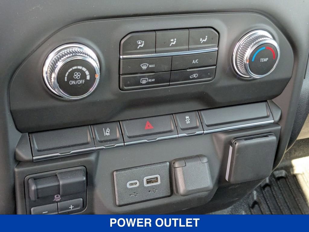 New 2025 GMC Sierra 3500 Pro w/ Convenience Package image 23