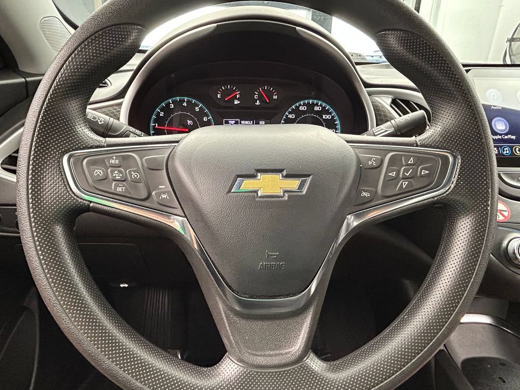 Used 2024 Chevrolet Malibu LT FWD image 32