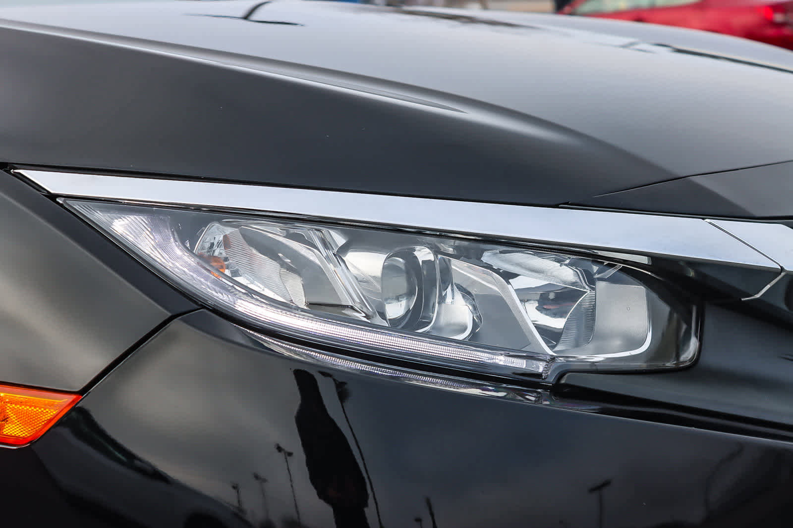 Used 2016 Honda Civic EX-T image 7