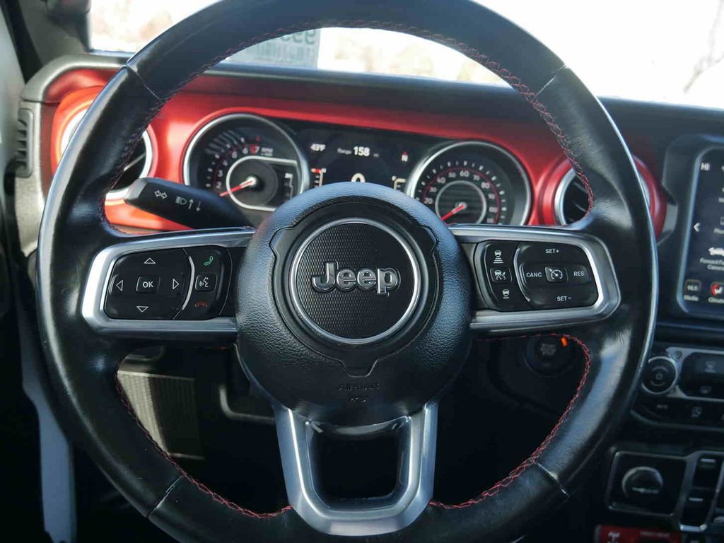 Used 2020 Jeep Gladiator Rubicon image 41