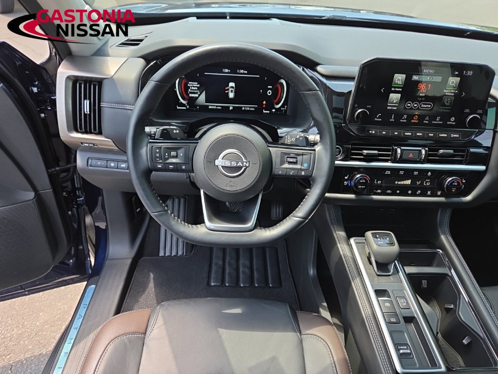 Certified 2024 Nissan Pathfinder Platinum w/ Cargo Package FWD image 35
