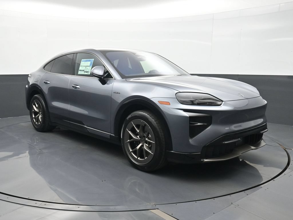 New 2026 Porsche Cayenne Turbo AWD/4WD image 26