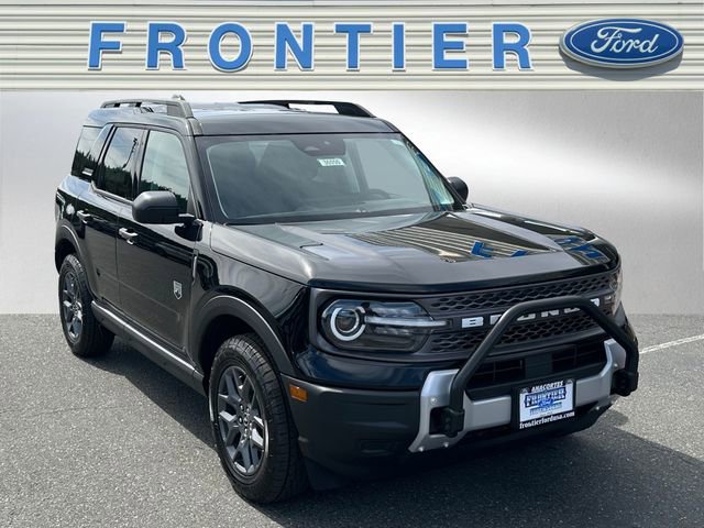 New 2025 Ford Bronco Sport Big Bend