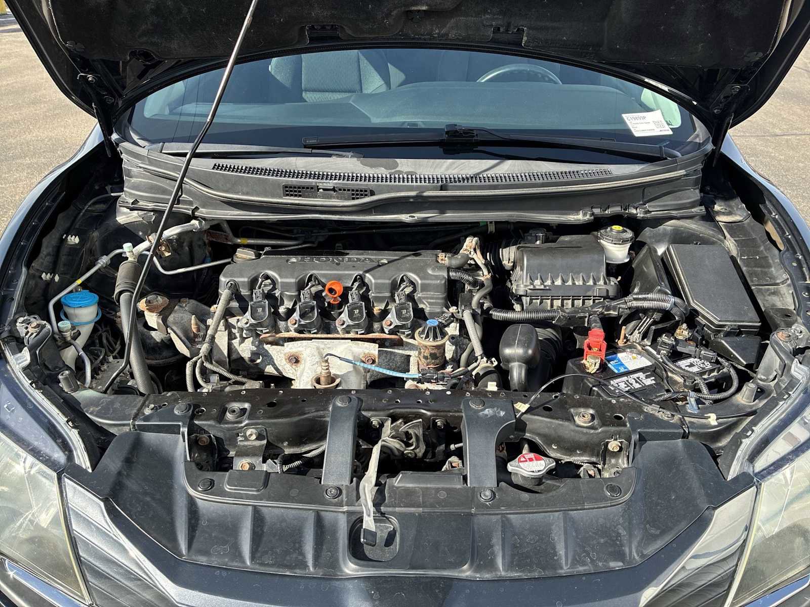 Used 2015 Honda Civic EX image 30