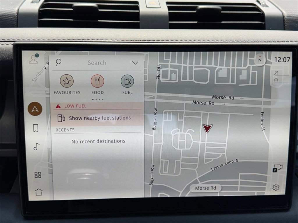 New 2025 Land Rover Defender 110 V8 image 21