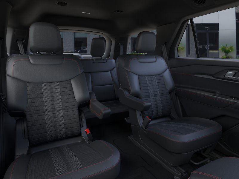 New 2025 Ford Explorer ST-Line image 11