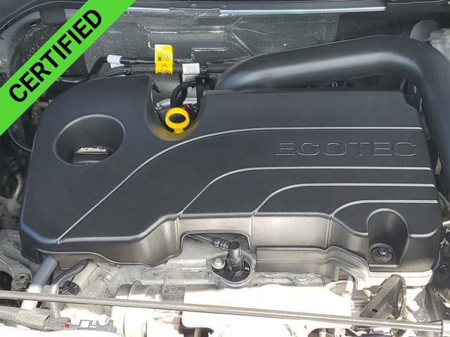Certified 2025 Chevrolet Equinox ACTIV w/ Safety and Technology Package AWD/4WD image 31