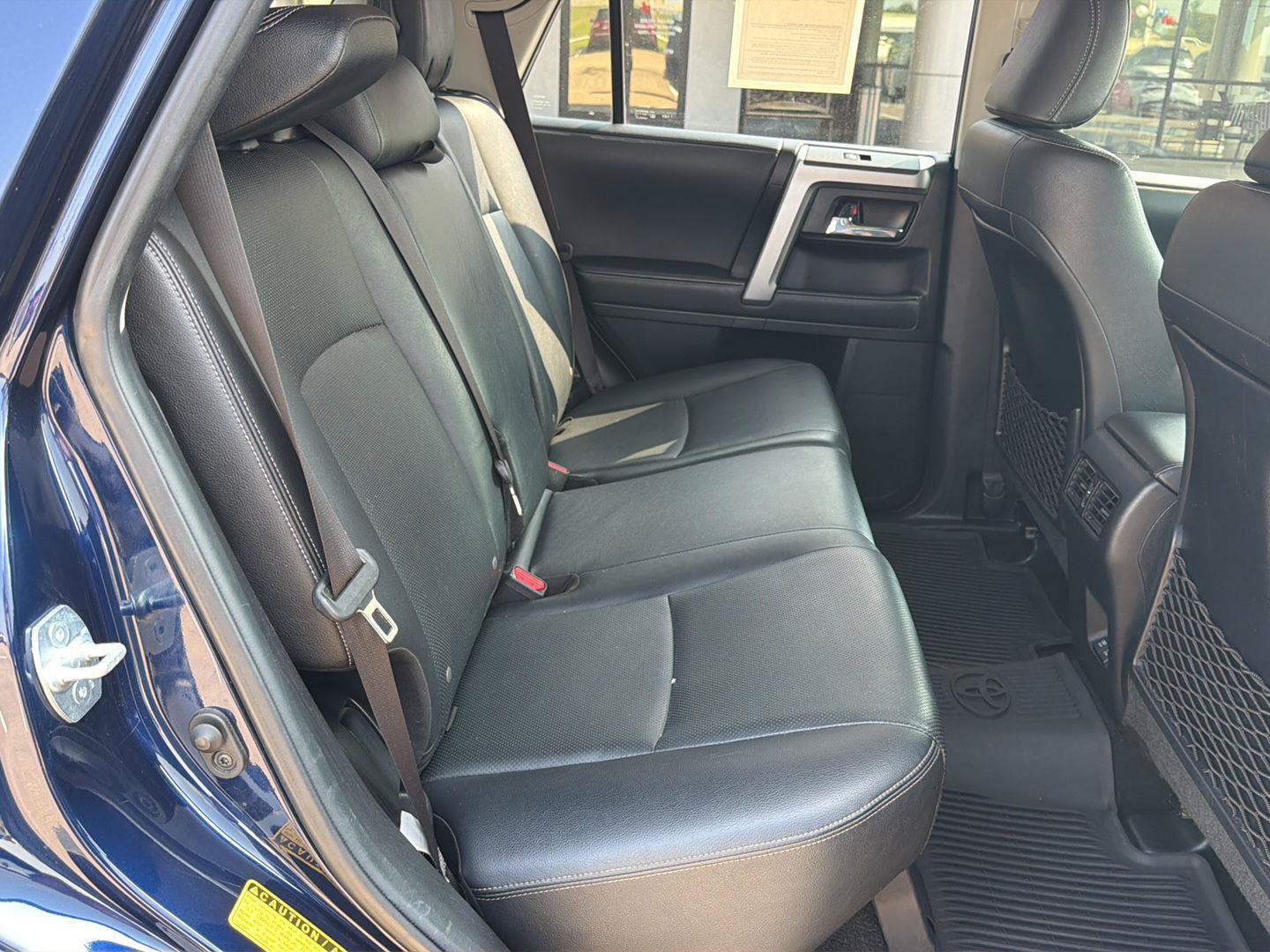 Used 2021 Toyota 4Runner Limited AWD/4WD image 16