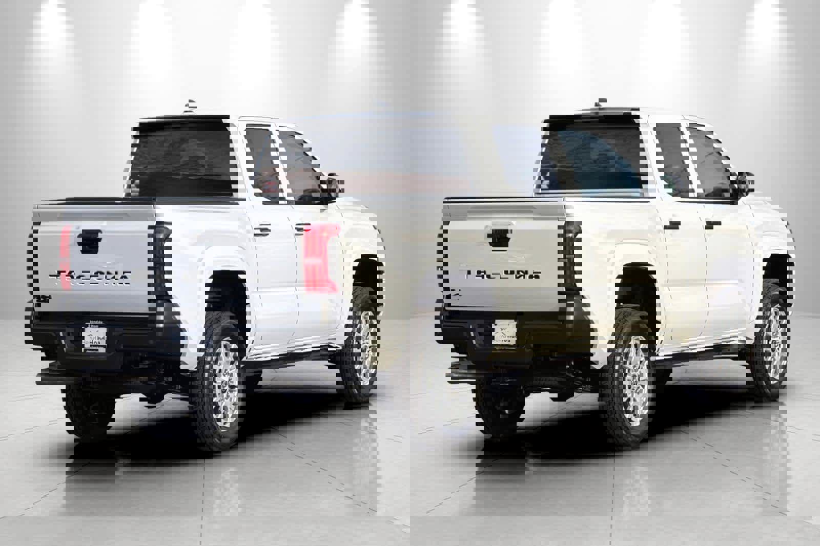 Used 2025 Toyota Tacoma SR w/ SR Upgrade Package image 2