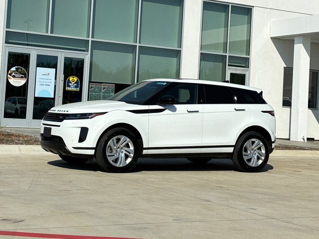 Used 2024 Land Rover Range Rover Evoque S AWD/4WD image 3