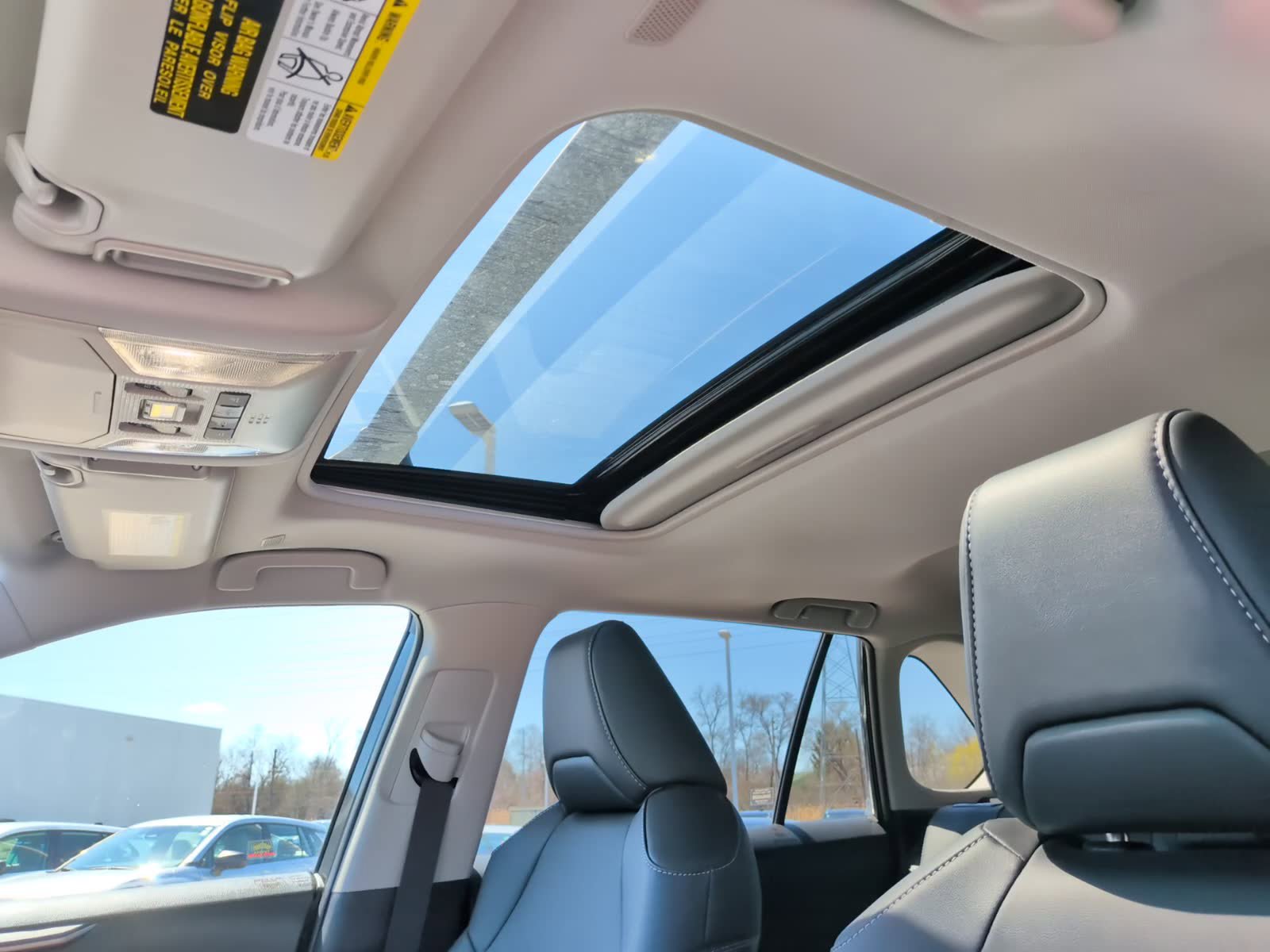 Certified 2024 Toyota RAV4 XLE Premium w/ Weather Package image 31