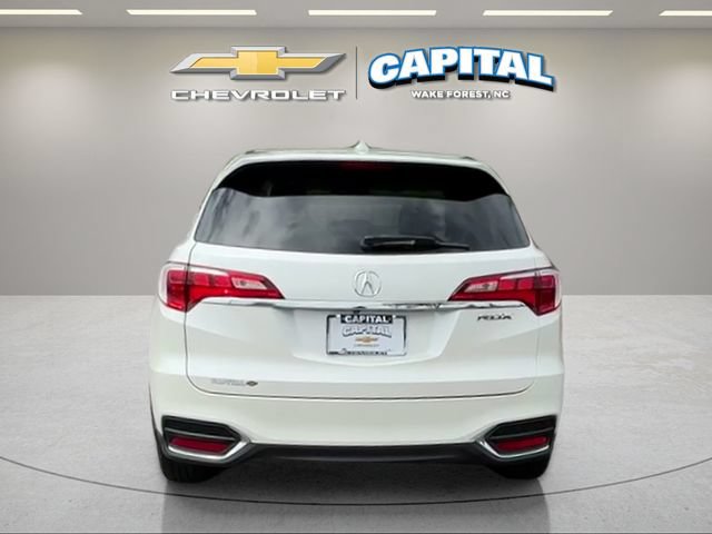 Used 2016 Acura RDX w/ Technology Package FWD image 4