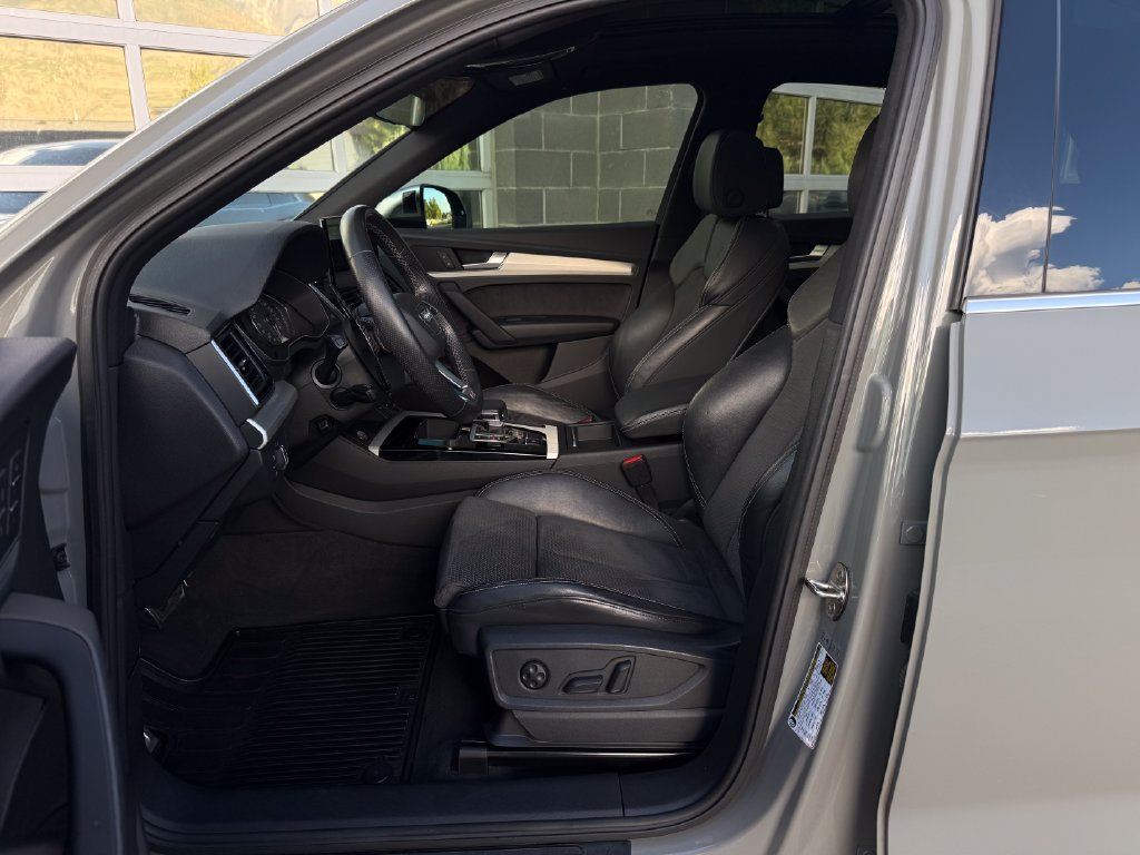Used 2021 Audi SQ5 Premium AWD/4WD image 16